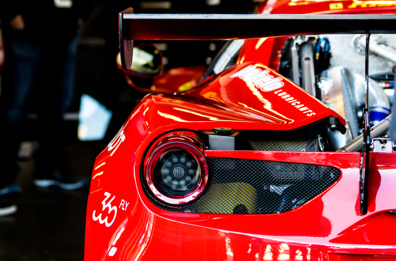 Illustration for article titled We're Halfway Through The 24 Hours Of Daytona